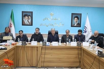 توسعه ورزش جانبازان با هویت برندسازی و ظرفیت یابی مردمی محقق میشود توسعه ورزش جانبازان با هویت برندسازی و ظرفیت یابی مردمی محقق میشود