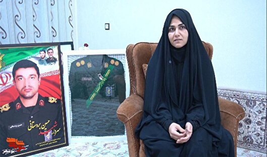 اگر رهبر بفرمایند، جانم را تقدیم می‌کنم
