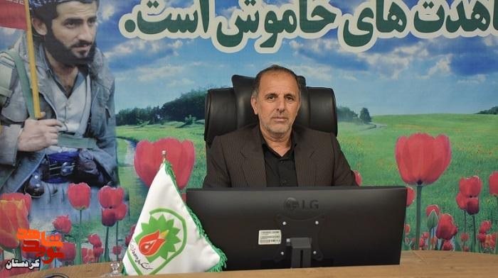 عملکرد بنیاد شهید و امور ایثارگران کردستان در جنگ ۱۲ روزه و جنگ رمضان