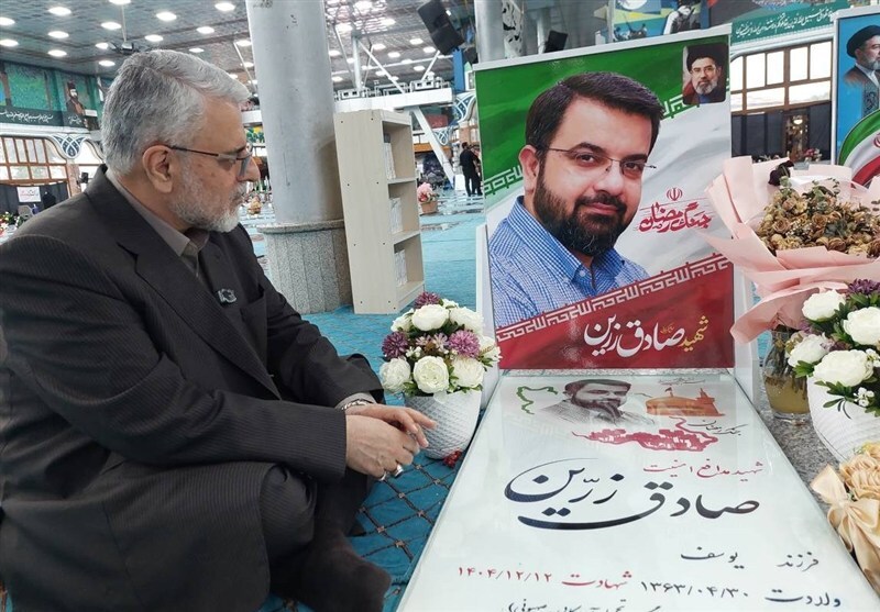 روایت پدری از آسمانی شدن صادق روایت پدری از آسمانی شدن صادق