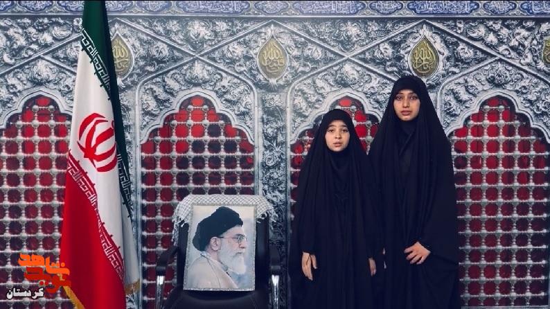 نماهنگ «همیشه مظلوم» نماهنگ «همیشه مظلوم»