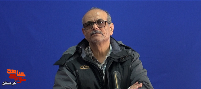 جلال اسدی؛ سربازی که یک چشم داد و آرامش ایران را آرزو کرد جلال اسدی؛ سربازی که یک چشم داد و آرامش ایران را آرزو کرد