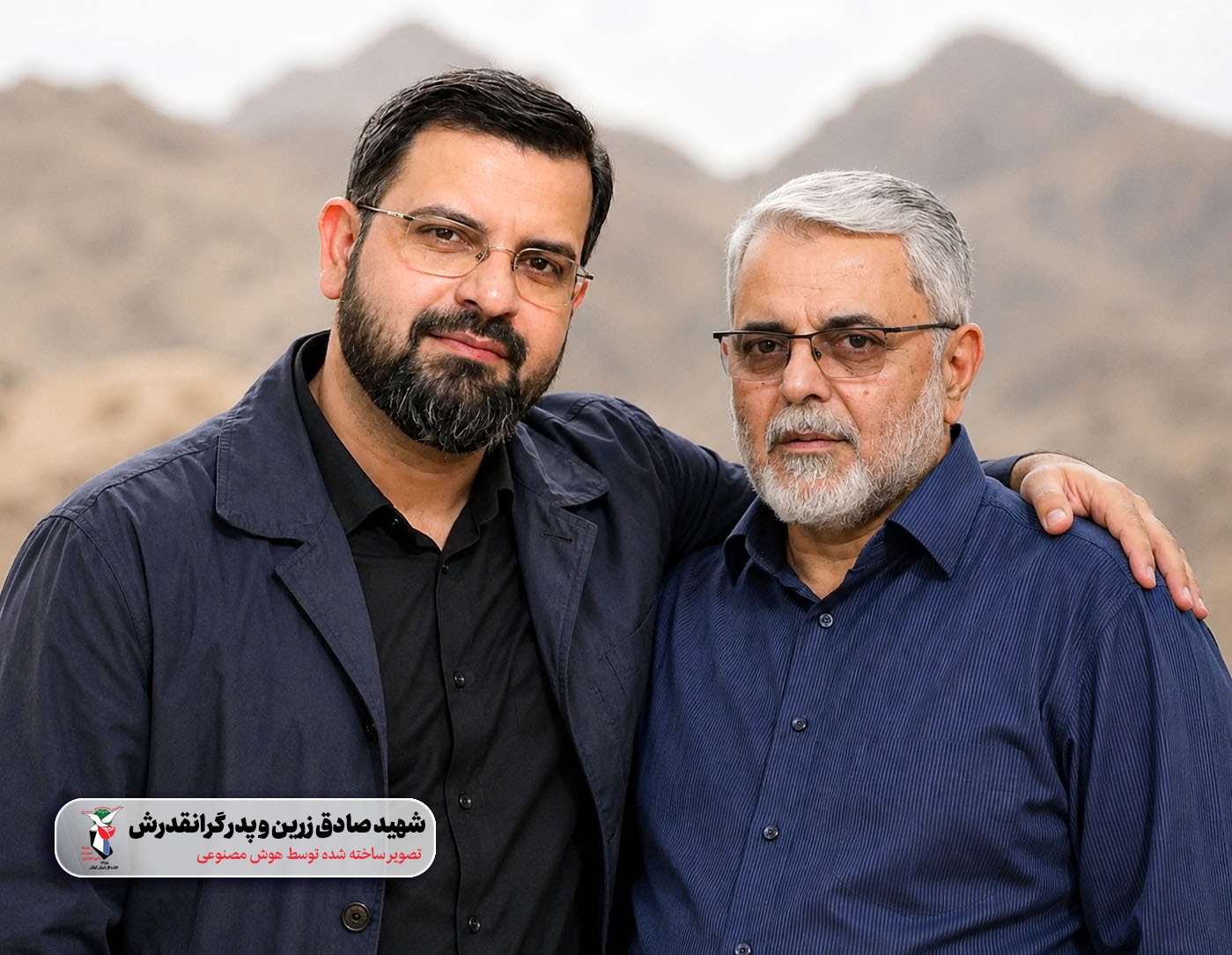 مسیر تنهایی یک پدر تا بهشت مسیر تنهایی یک پدر تا بهشت