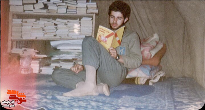 در قابِ خاطرات شهید محمد رضازاده