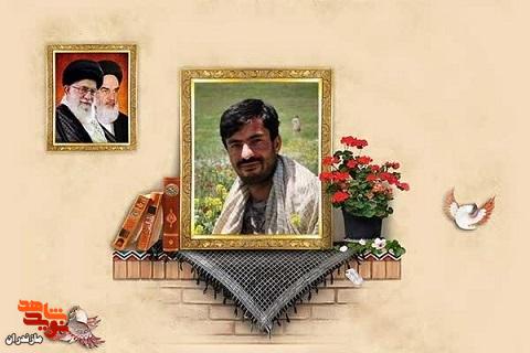 مادر شهید «عمادی» آسمانی شد مادر شهید «عمادی» آسمانی شد