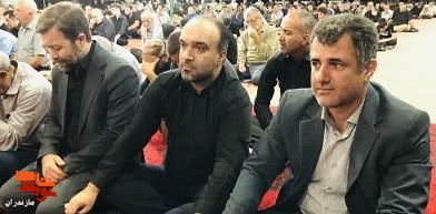 حضور فرماندار گلوگاه در آیین یادواره شهدای روستای سراج محله حضور فرماندار گلوگاه در آیین یادواره شهدای روستای سراج محله