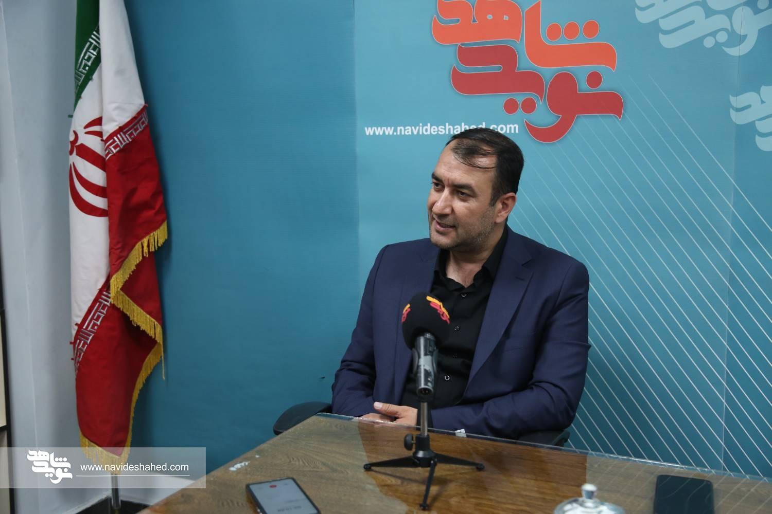 جامعه ایثارگری در ارزیابی و بهبود عملکرد بنیاد نقش مستقیم خواهد داشت/ بنیاد شهید و امور ایثارگران، پایلوت اجرای طرح ملی «هدا» شد جامعه ایثارگری در ارزیابی و بهبود عملکرد بنیاد نقش مستقیم خواهد داشت/ بنیاد شهید و امور ایثارگران، پایلوت اجرای طرح ملی «هدا» شد