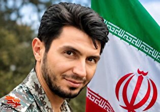 شهادت ستوان دوم «مهداد پاشایی فرد» در حمله آمریکای جنایتکار به تبریز