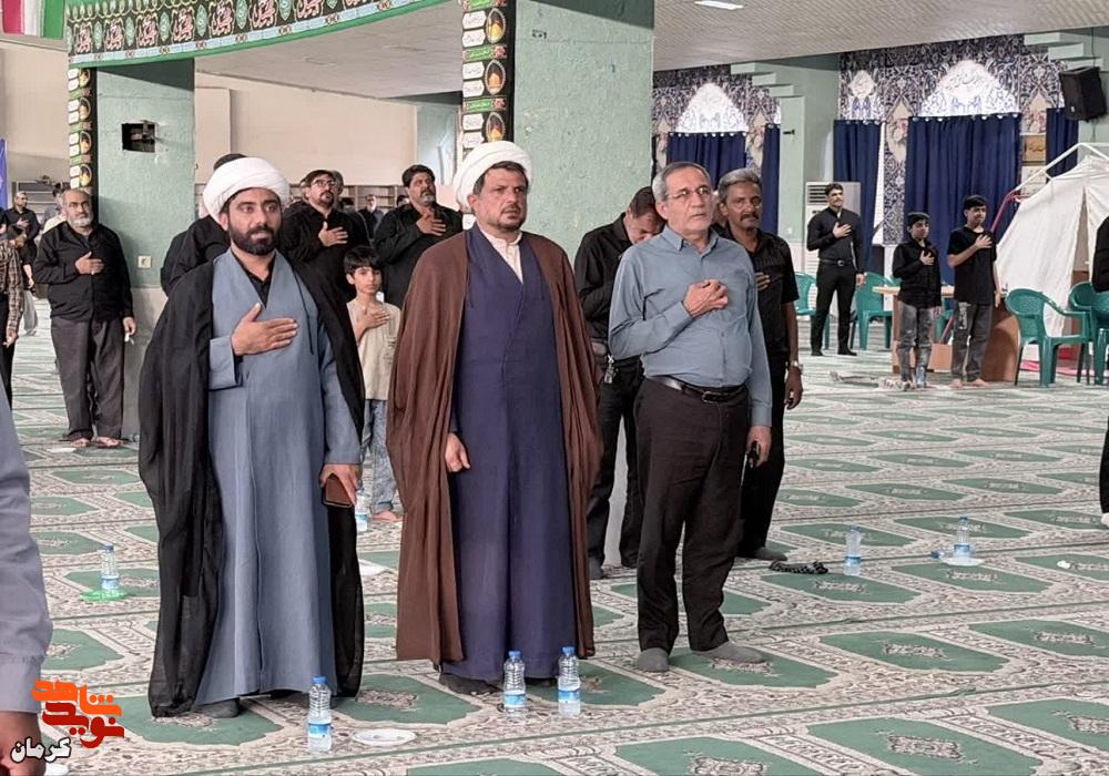 از عنبرآباد تا بمپور؛ پاسداشت یاد شهید ابوالفضل ملایی از عنبرآباد تا بمپور؛ پاسداشت یاد شهید ابوالفضل ملایی