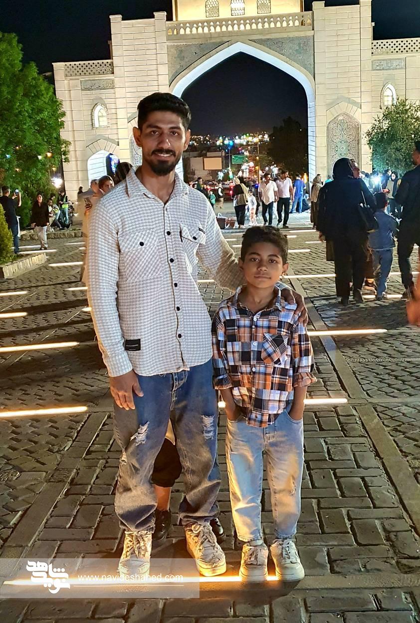 «محمد طاها» تکهای از وجودم بود/ پیکرهای کوچک شهدا راوی جنایتی بزرگ شدند «محمد طاها» تکهای از وجودم بود/ پیکرهای کوچک شهدا راوی جنایتی بزرگ شدند