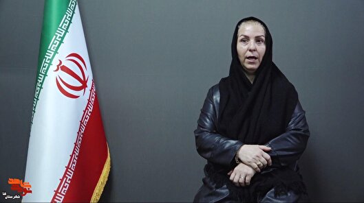 با آنکه همسرم جانباز قطع نخاع گردنی بود زندگی مشترک خیلی خوبی داشتیم