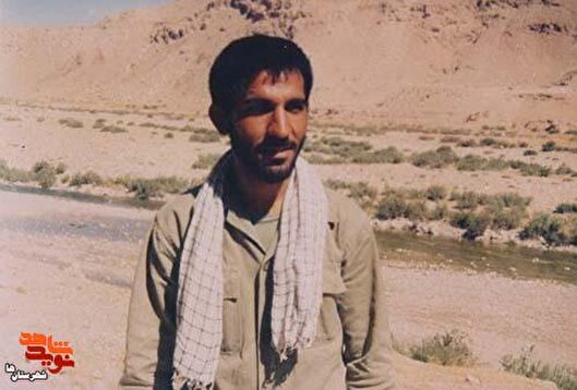 «ناصر نوع‌پرور» فرمانده گردان لشکر ۲۷محمد رسول الله(ص) را بیشتر بشناسیم