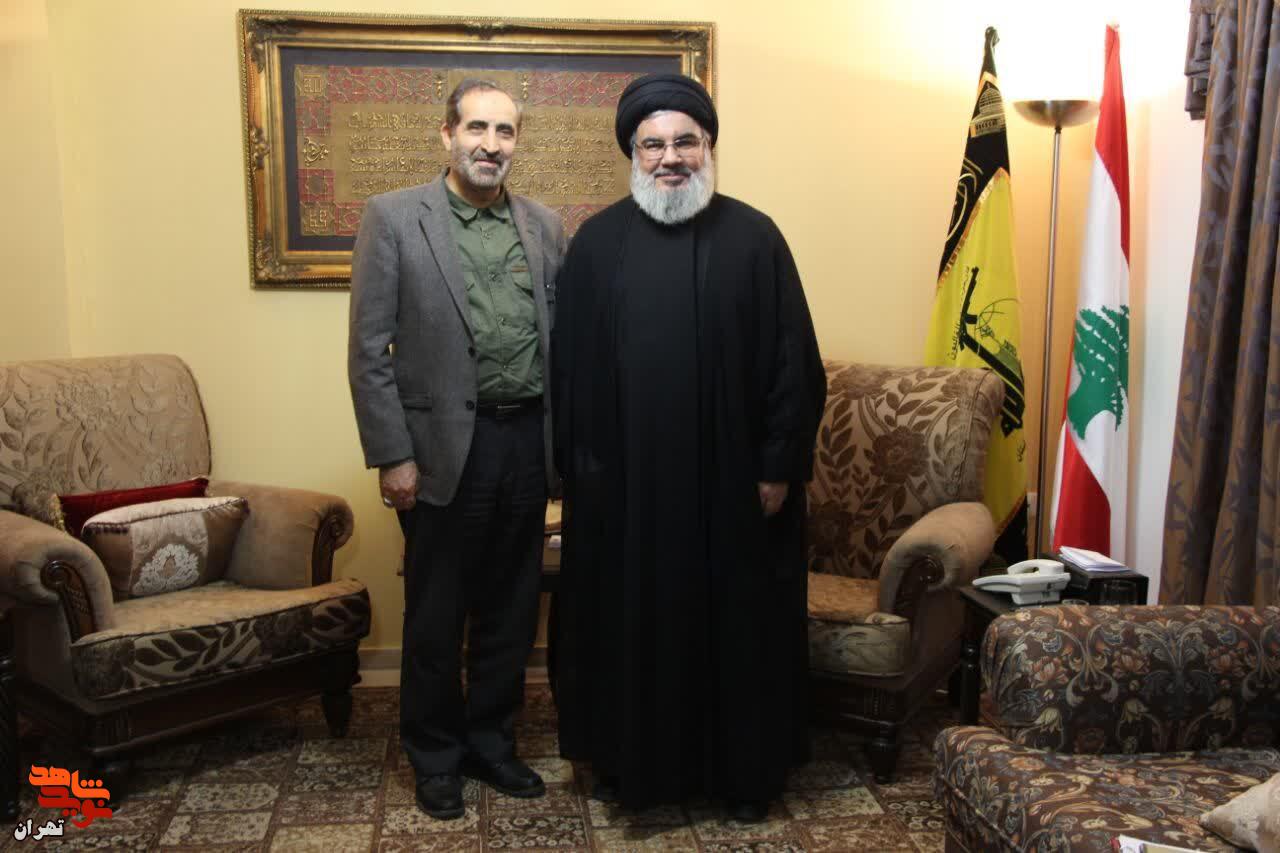 سردار شهید شادمانی: «در این نظام، سربازی بیش نیستم» سردار شهید شادمانی: «در این نظام، سربازی بیش نیستم»