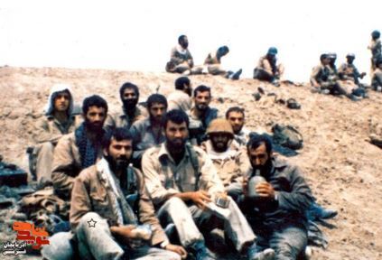 آلبوم عکس/ شهید «میرپرویز نعمتی» آلبوم عکس/ شهید «میرپرویز نعمتی»