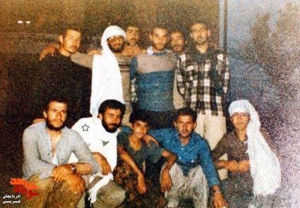 آلبوم عکس/ شهید «میرپرویز نعمتی» آلبوم عکس/ شهید «میرپرویز نعمتی»