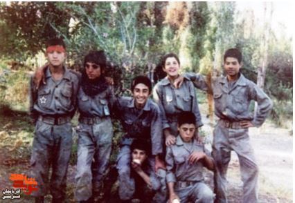 آلبوم عکس/ شهید «رسول عبدالهی» آلبوم عکس/ شهید «رسول عبدالهی»