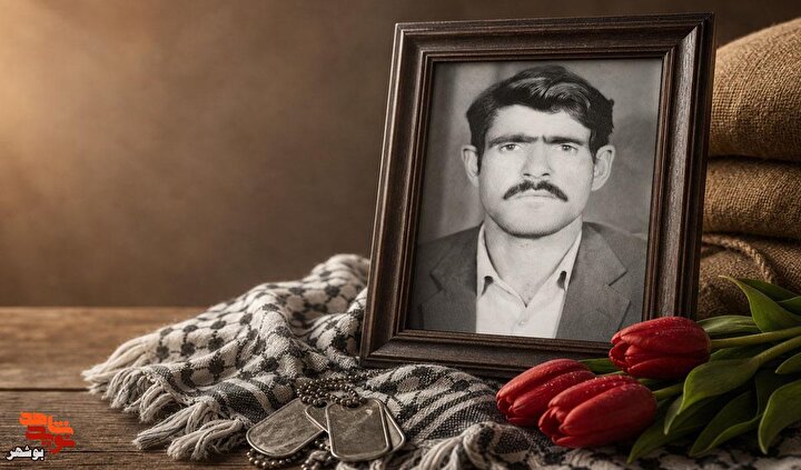 رد پای مجاهدت در قاب تصویر