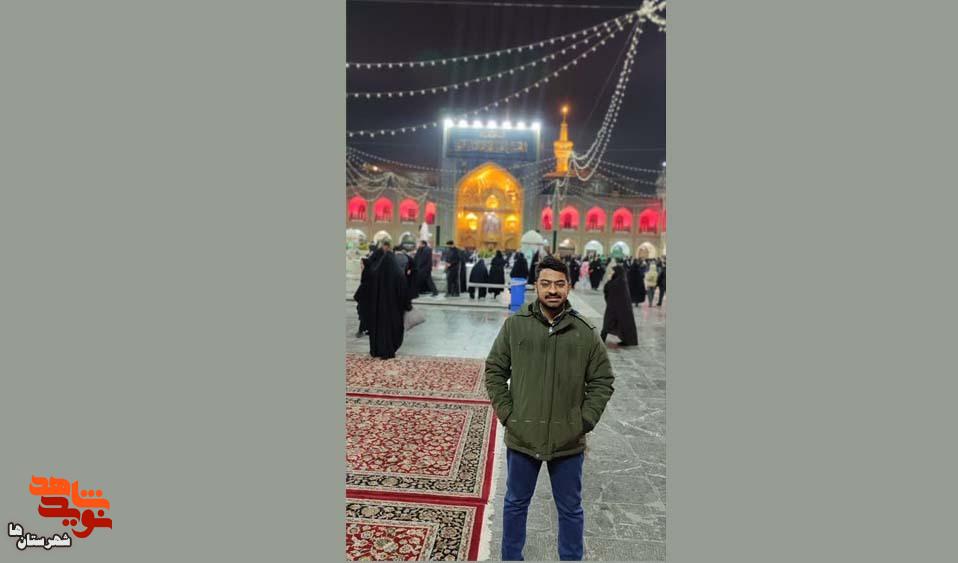 تولد با کرامت رضوی، شهادت با توسل به امام مهربانیها تولد با کرامت رضوی، شهادت با توسل به امام مهربانیها