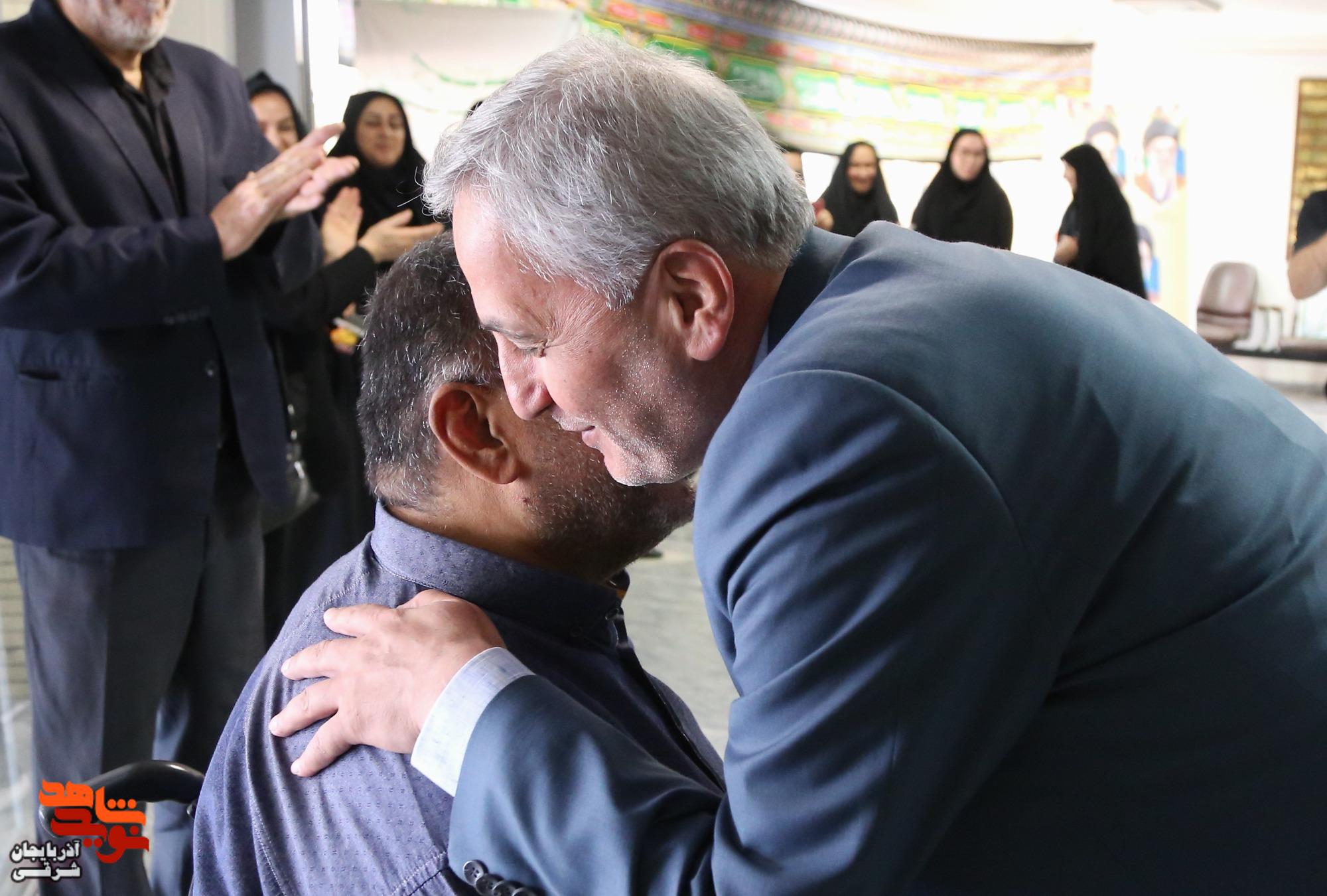 نقشآفرینی درخشان آذربایجان شرقی در طلای والیبال نشسته ایران نقشآفرینی درخشان آذربایجان شرقی در طلای والیبال نشسته ایران