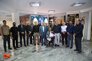 نقش‌آفرینی درخشان آذربایجان شرقی در طلای والیبال نشسته ایران