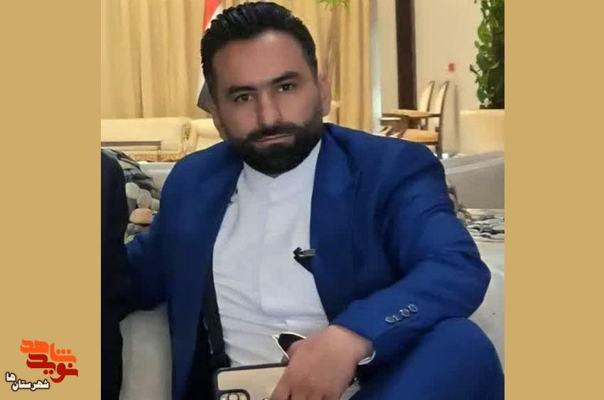 محافظ رهبر شهید، عاشق پاسداری از ولایت بود محافظ رهبر شهید، عاشق پاسداری از ولایت بود