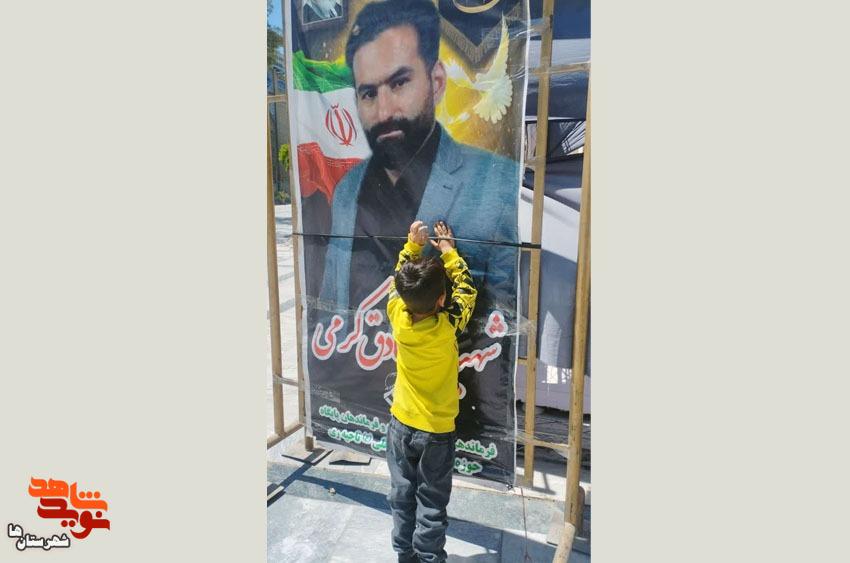 محافظ رهبر شهید، عاشق پاسداری از ولایت بود محافظ رهبر شهید، عاشق پاسداری از ولایت بود