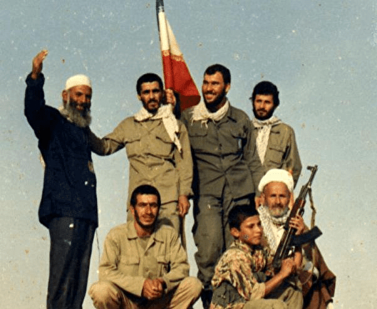 دامادی تا آسمان