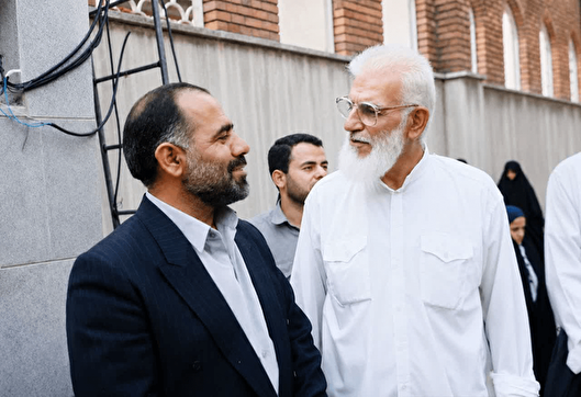 روایت بصیرت یک رزمنده