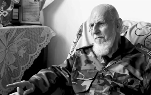 «حاج جوشن؛ مردی از تبار اخلاص»
