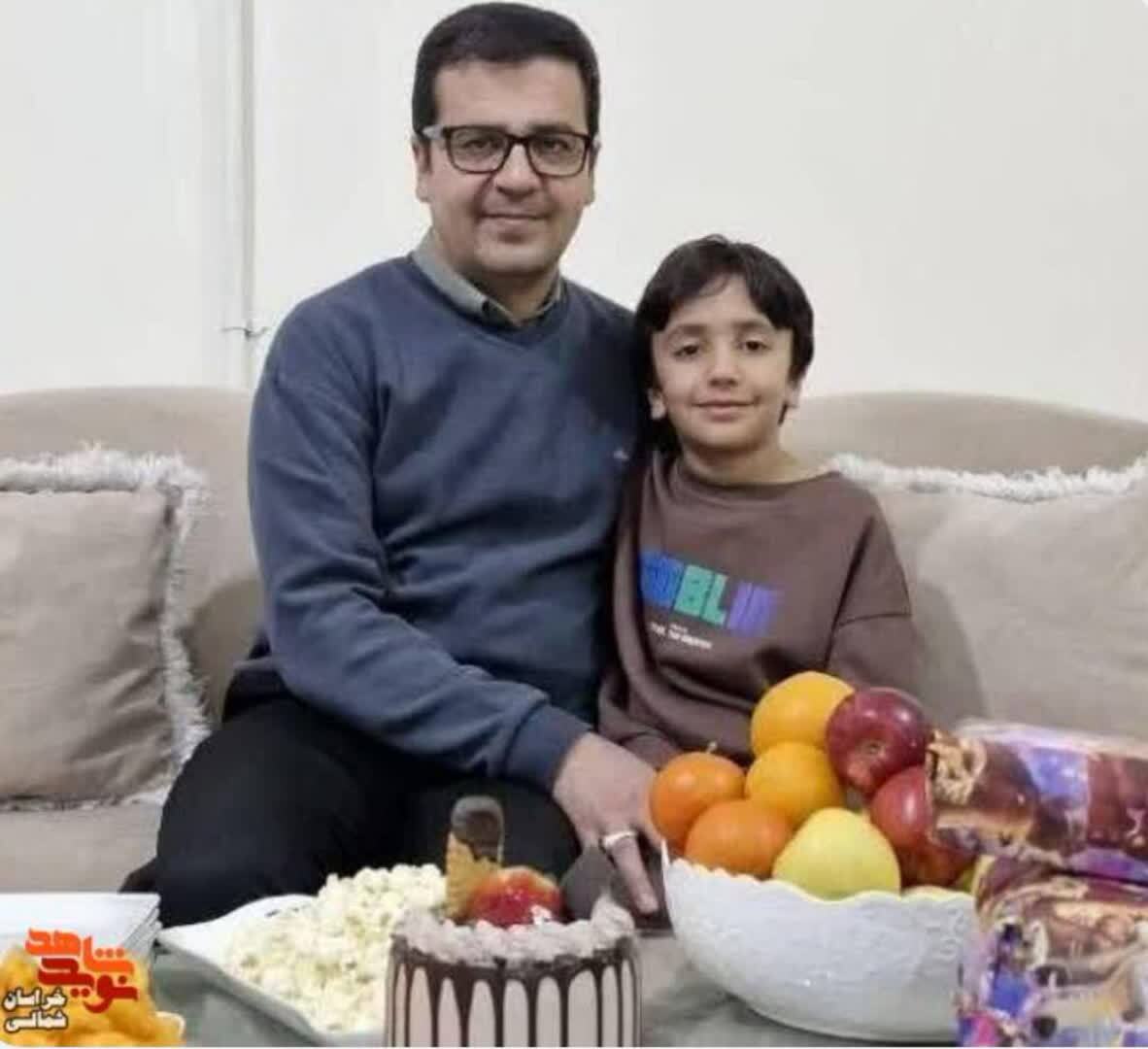 مردی که تمام وجودش وقفِ عدالت و حق بود
