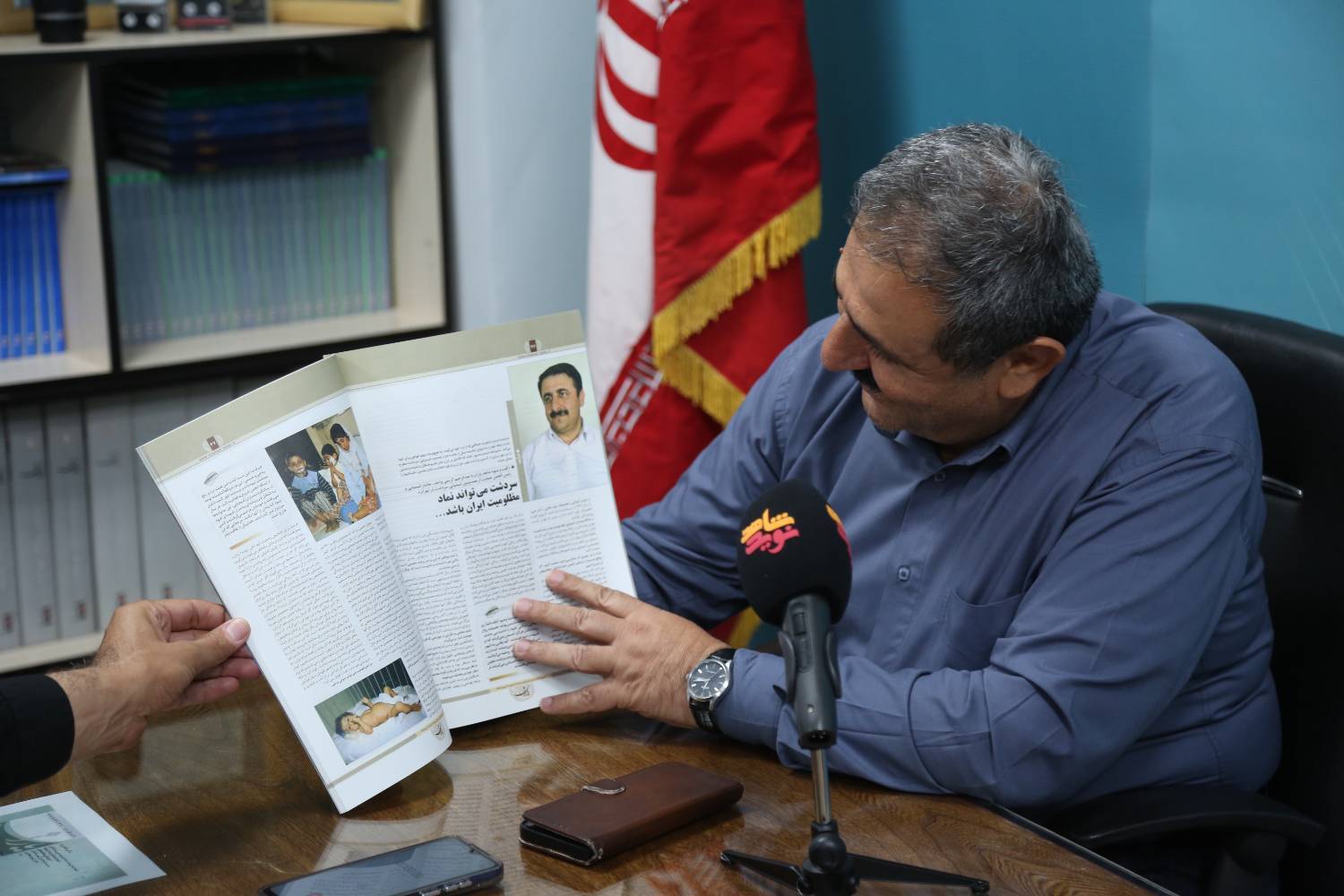 «سردشت» باید نماد جهانی دادخواهی علیه سلاح‌های کشتارجمعی شود 
