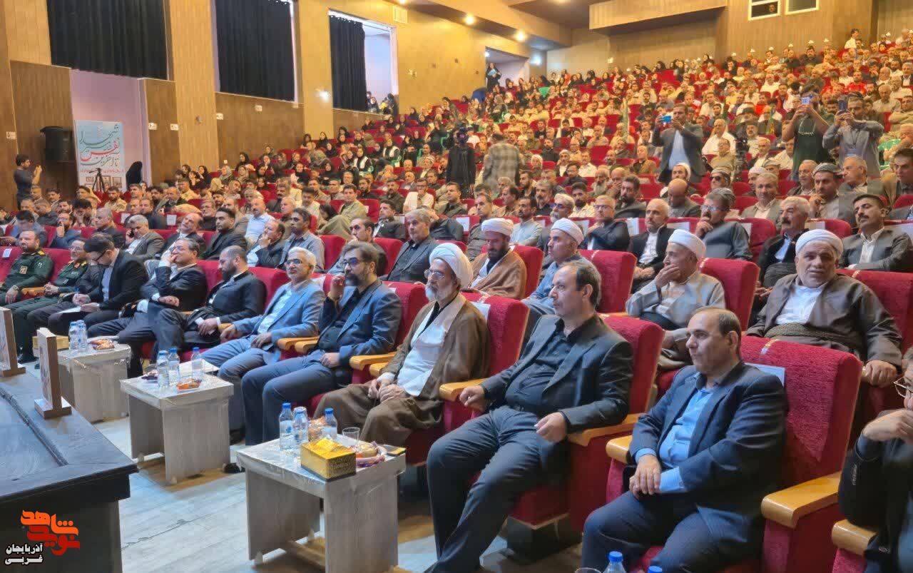 برگزاری مراسم گرامیداشت هفتم تیر، سالروز بمباران شیمیایی سردشت