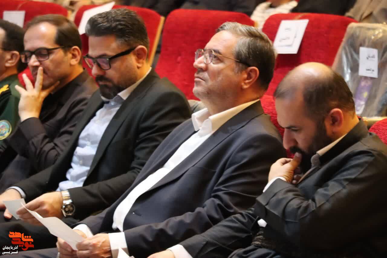 برگزاری مراسم گرامیداشت هفتم تیر، سالروز بمباران شیمیایی سردشت