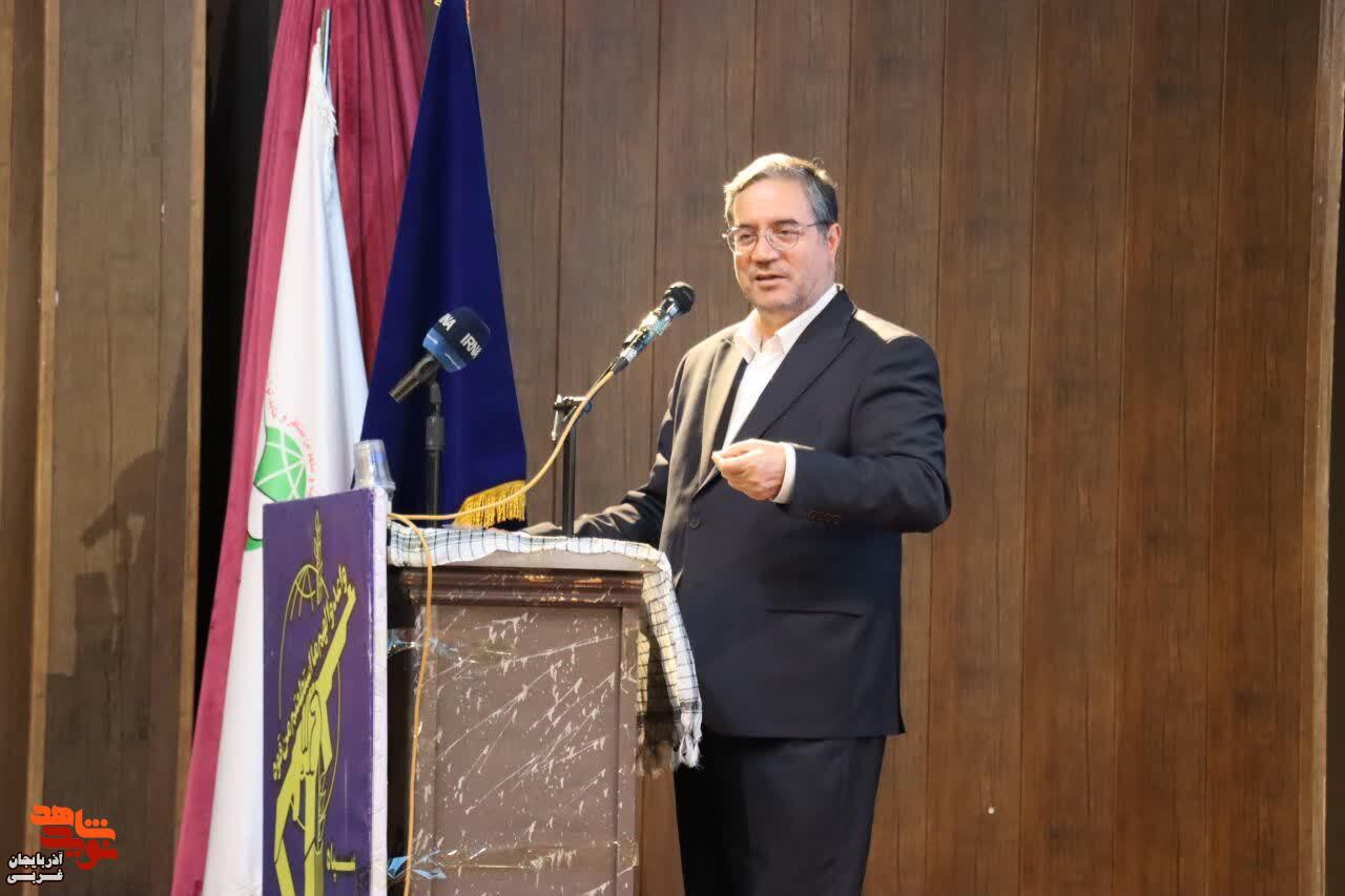 برگزاری مراسم گرامیداشت هفتم تیر، سالروز بمباران شیمیایی سردشت