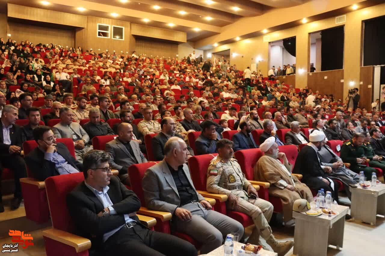 برگزاری مراسم گرامیداشت هفتم تیر، سالروز بمباران شیمیایی سردشت