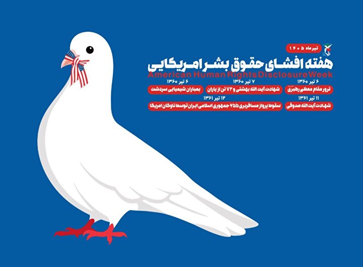 حقوق بشر آمریکایی؛ کارنامه‌ای از جنایت