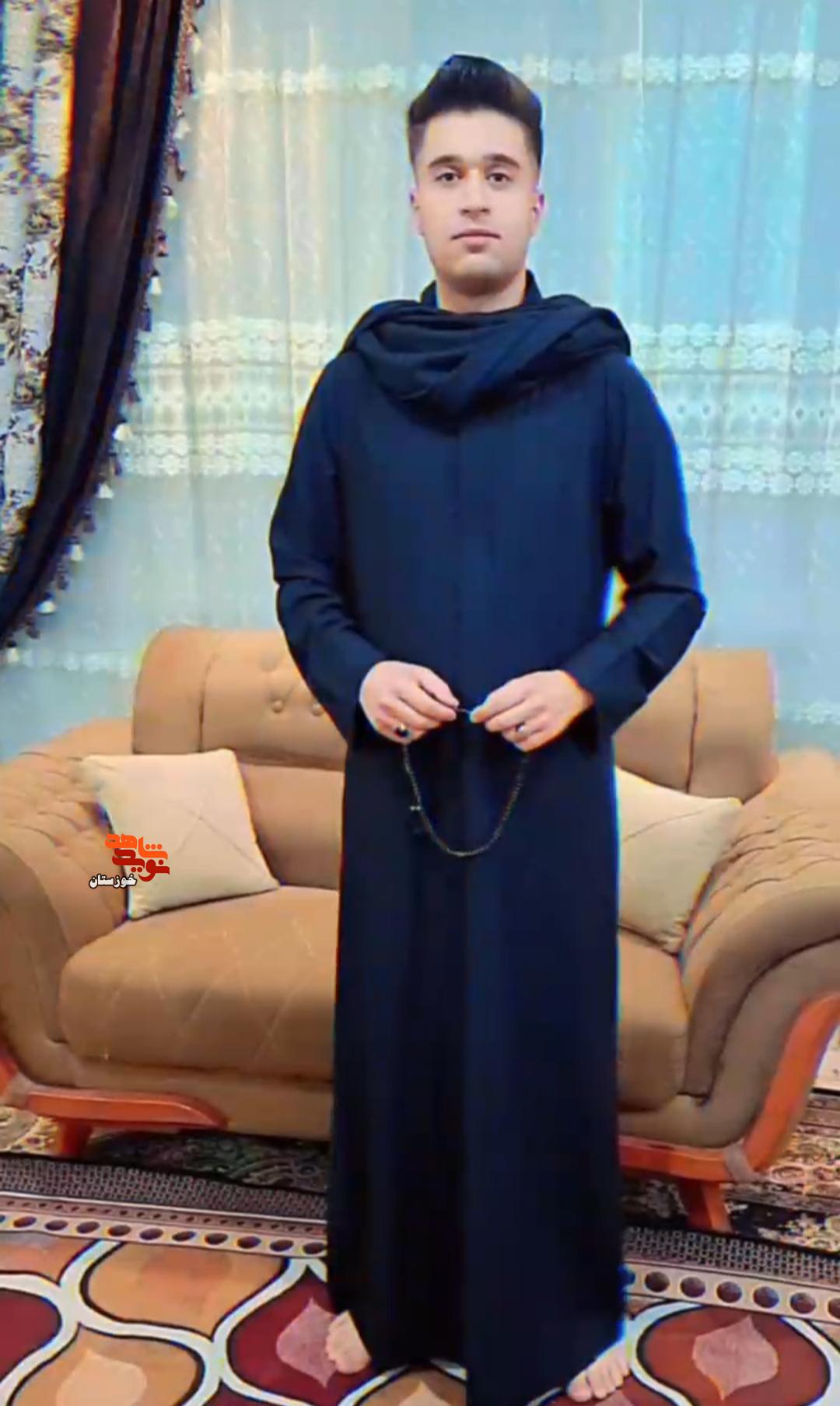 سرباز شهید مدافع وطن «سیدرضا سید حسینی» به روایت تصویر