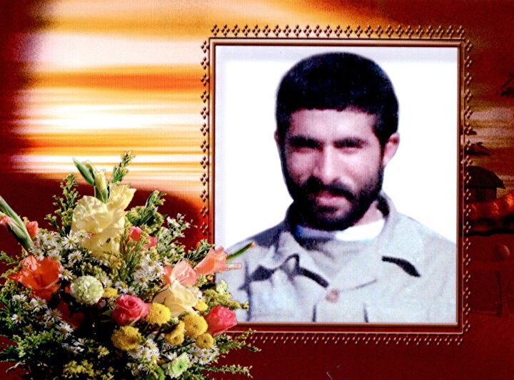 آلبوم عکس شهید «جانقلی رحیم‌پور»