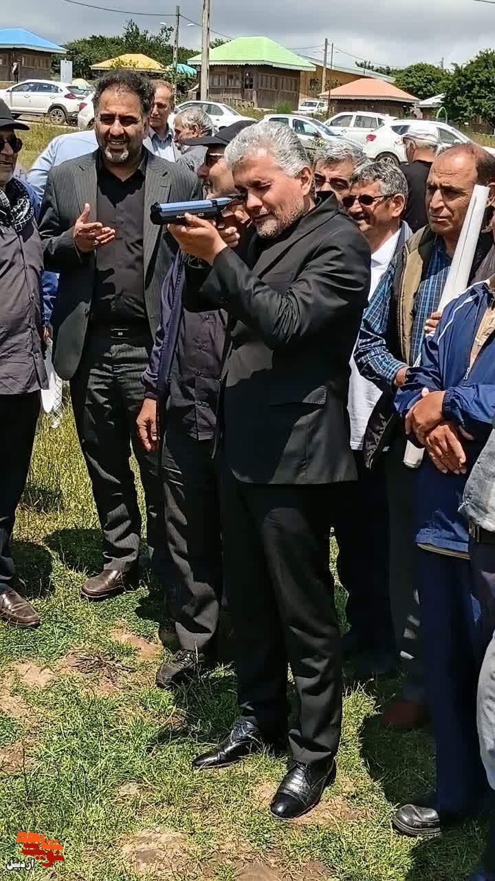 برگزاری اردوی یک‌روزه آزادگان استان اردبیل+ عکس