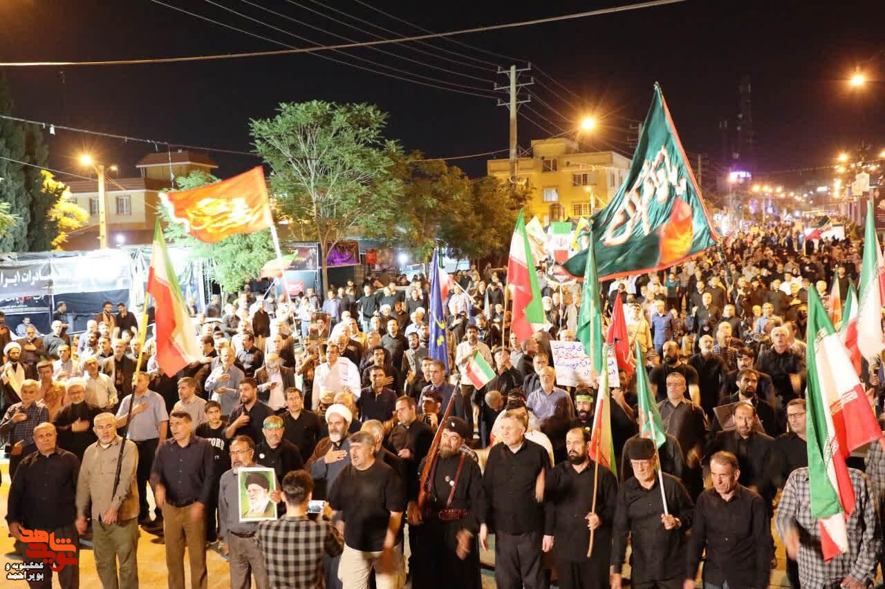 درخشش یک نوجوان در تراز عاشورا؛ ابوالفضل پیمان، پرچمدار بصیرت در جنگ رمضان