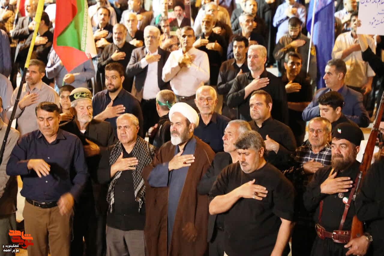درخشش یک نوجوان در تراز عاشورا؛ ابوالفضل پیمان، پرچمدار بصیرت در جنگ رمضان