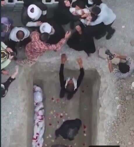 میناب باز کربلای دیگر شد میناب باز کربلای دیگر شد