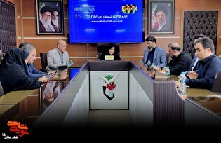 ایثارگران در مواکب بنیاد شهرستان‌ها میزبان زائران و جاماندگان اربعین هستند
