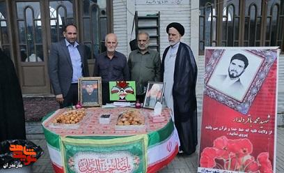 میاندورود؛ تلاقیِ شکوهِ نماز و برکتِ خون؛ وفاداری به پیمان شهدا در قلب میاندورود میاندورود؛ تلاقیِ شکوهِ نماز و برکتِ خون؛ وفاداری به پیمان شهدا در قلب میاندورود