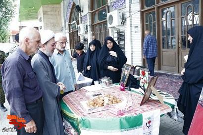 میاندورود؛ تلاقیِ شکوهِ نماز و برکتِ خون؛ وفاداری به پیمان شهدا در قلب میاندورود میاندورود؛ تلاقیِ شکوهِ نماز و برکتِ خون؛ وفاداری به پیمان شهدا در قلب میاندورود