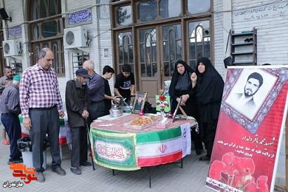 میاندورود؛ تلاقیِ شکوهِ نماز و برکتِ خون؛ وفاداری به پیمان شهدا در قلب میاندورود میاندورود؛ تلاقیِ شکوهِ نماز و برکتِ خون؛ وفاداری به پیمان شهدا در قلب میاندورود