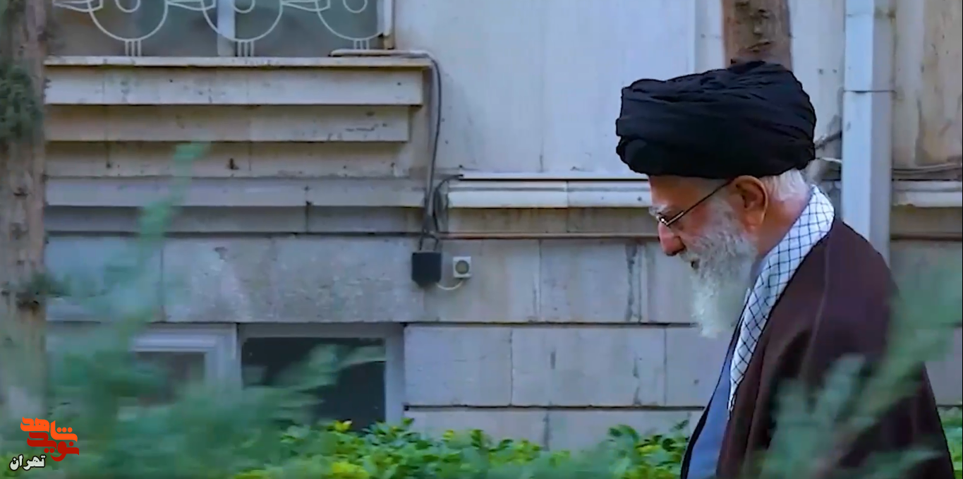 نماهنگ «عزیز قلب مردم» منتشر شد نماهنگ «عزیز قلب مردم» منتشر شد