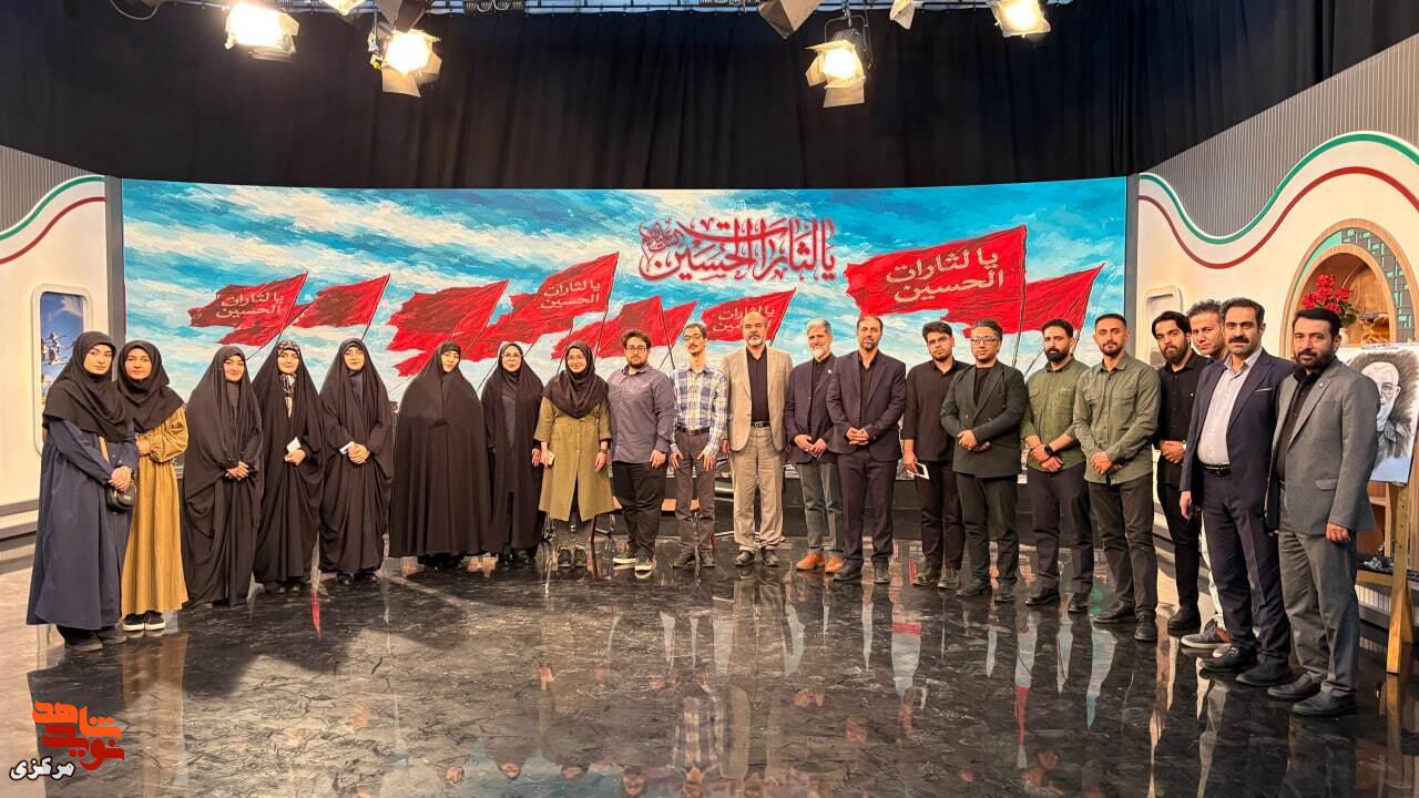 هنر متعهد؛ زبان گویای مقاومت، امید و هویت ایرانی است هنر متعهد؛ زبان گویای مقاومت، امید و هویت ایرانی است