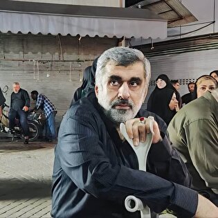 «غربت خورشید»؛ غزل تازه اسماعیل یکتایی لنگرودی در سوگ سیدالشهدا(ع) منتشر شد