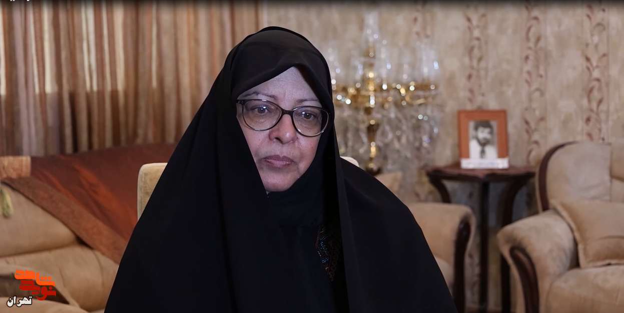 اطرات شفاهی همسران شهدا؛ «شهید اصغر دباغیان» اطرات شفاهی همسران شهدا؛ «شهید اصغر دباغیان»